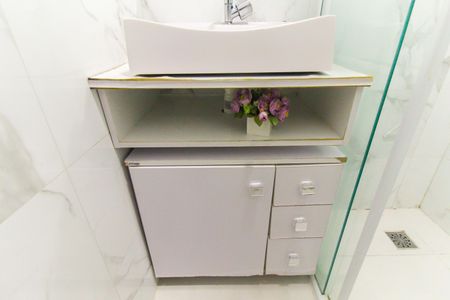 Apartamento à venda com 57m², 3 quartos e 1 vagaBanheiro