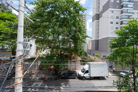 Vista da Varanda de kitnet/studio à venda com 1 quarto, 29m² em Vila da Saúde, São Paulo