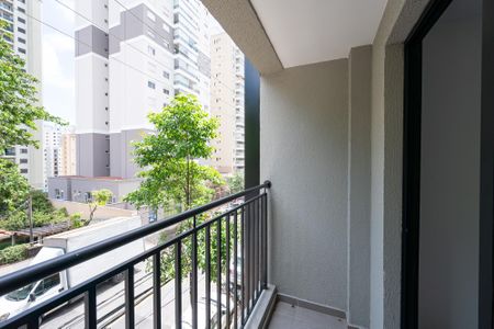 Varanda de kitnet/studio à venda com 1 quarto, 29m² em Vila da Saúde, São Paulo