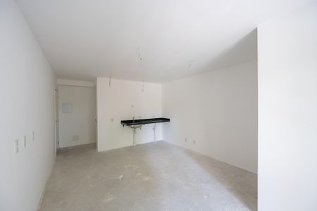 Sala/Quarto de kitnet/studio à venda com 1 quarto, 29m² em Vila da Saúde, São Paulo