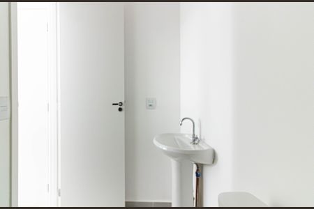 Apartamento à venda com 29m², 1 quarto e sem vagaBanheiro da Suíte