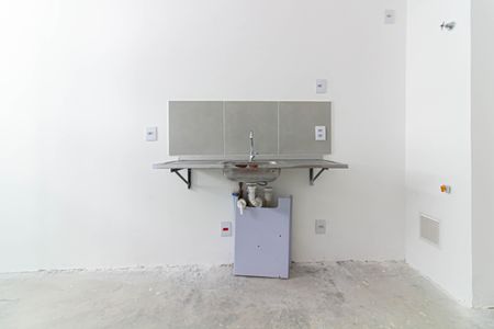 Apartamento à venda com 29m², 1 quarto e sem vagaCozinha