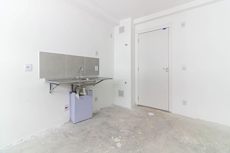 Apartamento à venda com 29m², 1 quarto e sem vagaCozinha