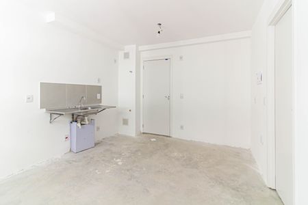 Apartamento à venda com 29m², 1 quarto e sem vagaSala