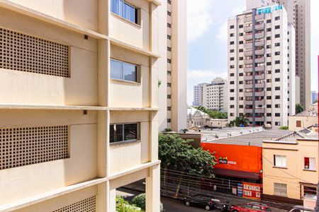 Apartamento à venda com 29m², 1 quarto e sem vagaVista