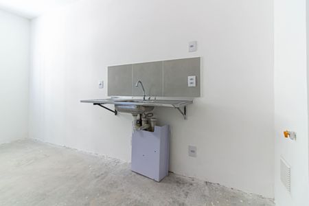Apartamento à venda com 29m², 1 quarto e sem vagaCozinha