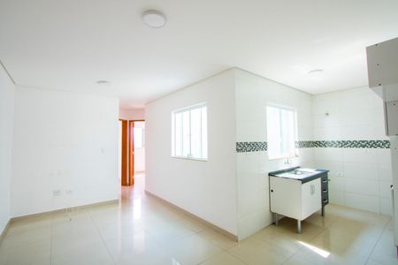 Apartamento para alugar com 2 quartos, 103m² em Vila Valparaíso, Santo André