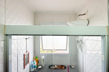 Apartamento para alugar com 65m², 2 quartos e 1 vagaBanheiro Social