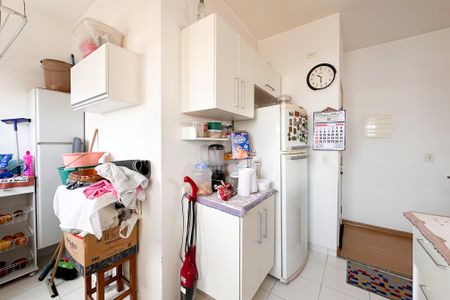 Apartamento para alugar com 65m², 2 quartos e 1 vagaCozinha