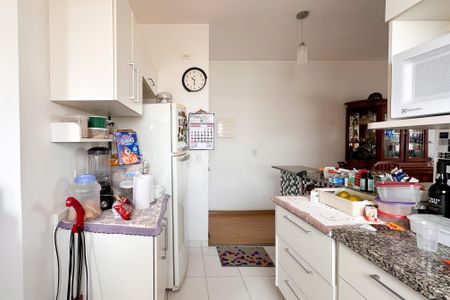 Apartamento para alugar com 65m², 2 quartos e 1 vagaCozinha