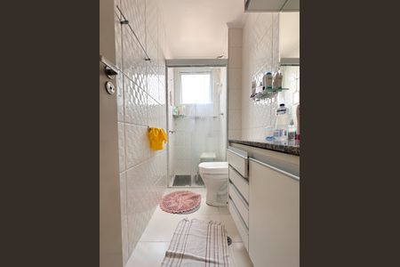 Apartamento para alugar com 65m², 2 quartos e 1 vagaBanheiro Social