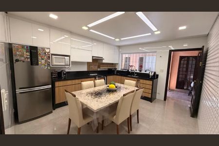 Casa à venda com 3 quartos, 153m² em Ipiranga, São Paulo