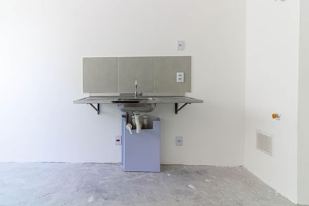 Apartamento à venda com 26m², 1 quarto e sem vagaCozinha