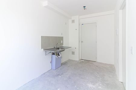 Apartamento à venda com 26m², 1 quarto e sem vagaSala