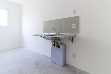 Apartamento à venda com 26m², 1 quarto e sem vagaCozinha