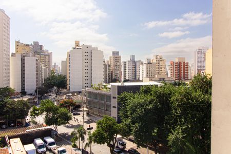 Apartamento à venda com 26m², 1 quarto e sem vagaVista da Suíte