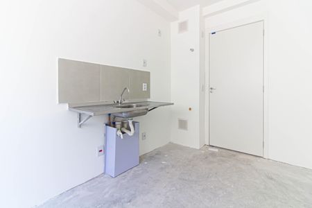 Apartamento à venda com 26m², 1 quarto e sem vagaCozinha