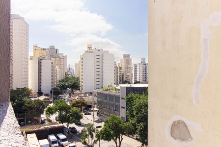 Apartamento à venda com 26m², 1 quarto e sem vagaVista