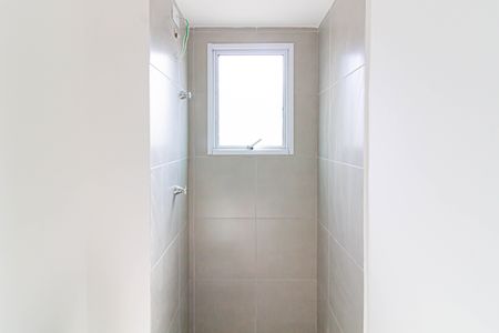 Apartamento à venda com 26m², 1 quarto e sem vagaBanheiro da Suíte