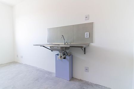 Apartamento para alugar com 26m², 1 quarto e sem vagaCozinha