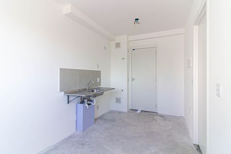 Apartamento para alugar com 26m², 1 quarto e sem vagaSala