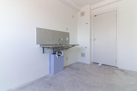 Apartamento para alugar com 26m², 1 quarto e sem vagaCozinha
