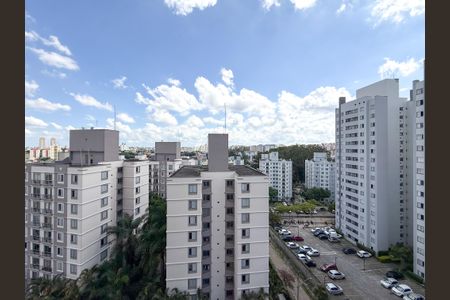 Vista de apartamento para alugar com 1 quarto, 24m² em Sacoma, São Paulo