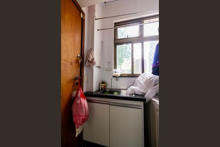 Apartamento para alugar com 110m², 3 quartos e 2 vagas Apartamento para alugar com 110m², 3 quartos e 2 vagasÁrea de Serviço