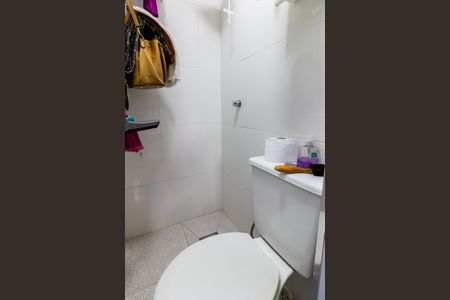 Apartamento para alugar com 110m², 3 quartos e 2 vagas Apartamento para alugar com 110m², 3 quartos e 2 vagasBanheiro de serviço