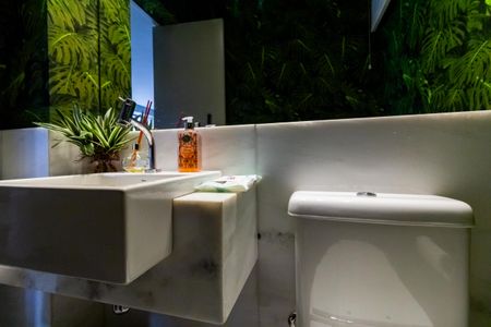 Apartamento para alugar com 110m², 3 quartos e 2 vagas Apartamento para alugar com 110m², 3 quartos e 2 vagasLavabo