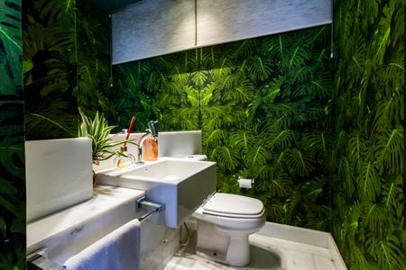 Apartamento para alugar com 110m², 3 quartos e 2 vagas Apartamento para alugar com 110m², 3 quartos e 2 vagasLavabo