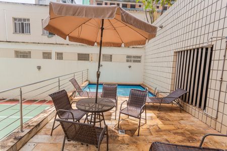 Apartamento à venda com 110m², 3 quartos e 2 vagas Apartamento à venda com 110m², 3 quartos e 2 vagasÁrea comum