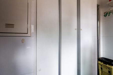 Apartamento para alugar com 110m², 3 quartos e 2 vagas Apartamento para alugar com 110m², 3 quartos e 2 vagasBanheiro de serviço