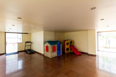 Apartamento para alugar com 110m², 3 quartos e 2 vagas Apartamento para alugar com 110m², 3 quartos e 2 vagasBrinquedoteca