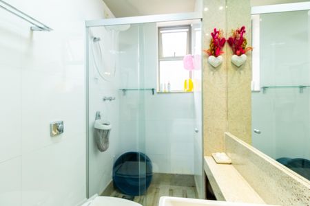 Apartamento para alugar com 110m², 3 quartos e 2 vagas Apartamento para alugar com 110m², 3 quartos e 2 vagasBanheiro Social