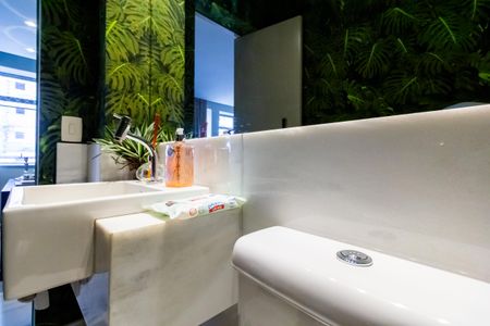 Apartamento para alugar com 110m², 3 quartos e 2 vagas Apartamento para alugar com 110m², 3 quartos e 2 vagasLavabo