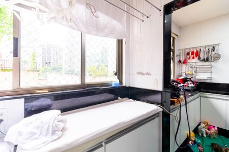 Apartamento para alugar com 110m², 3 quartos e 2 vagas Apartamento para alugar com 110m², 3 quartos e 2 vagasÁrea de Serviço