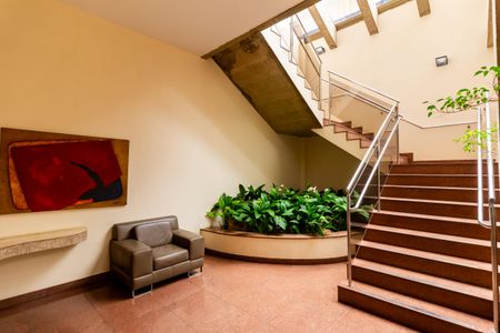 Apartamento para alugar com 110m², 3 quartos e 2 vagas Apartamento para alugar com 110m², 3 quartos e 2 vagasHall de entrada