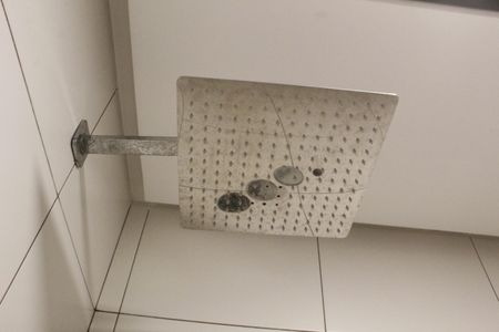 Apartamento para alugar com 68m², 2 quartos e 1 vagaBanheiro da Suíte