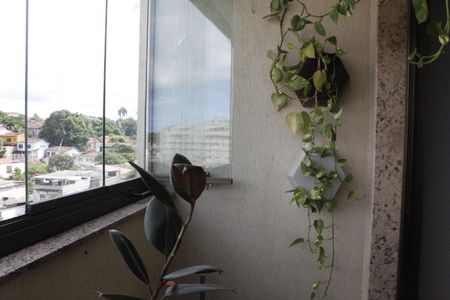 Varanda da Sala de apartamento para alugar com 2 quartos, 68m² em Pechincha, Rio de Janeiro