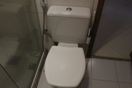 Apartamento para alugar com 68m², 2 quartos e 1 vagaBanheiro da Suíte