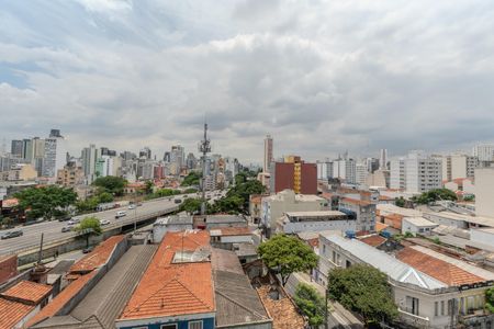 Studio para alugar com 26m², 1 quarto e sem vagaVista