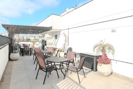 Studio para alugar com 26m², 1 quarto e sem vagaÁrea comum