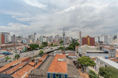 Studio para alugar com 26m², 1 quarto e sem vagaVista