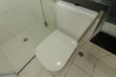 Studio para alugar com 26m², 1 quarto e sem vagaBanheiro