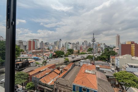 Studio para alugar com 26m², 1 quarto e sem vagaVista