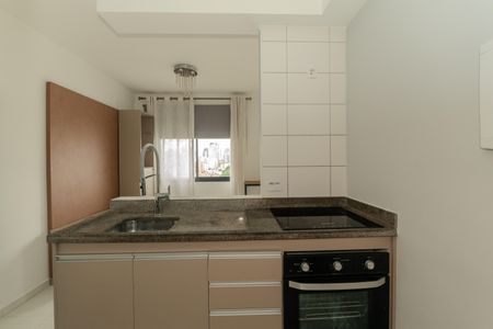 Studio para alugar com 26m², 1 quarto e sem vagaCozinha
