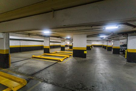 Apartamento para alugar com 45m², 1 quarto e 1 vaga Apartamento para alugar com 45m², 1 quarto e 1 vagaGaragem