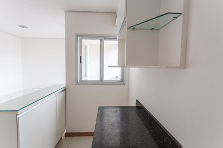 Apartamento para alugar com 45m², 1 quarto e 1 vaga Apartamento para alugar com 45m², 1 quarto e 1 vagaCozinha/Área de Serviço