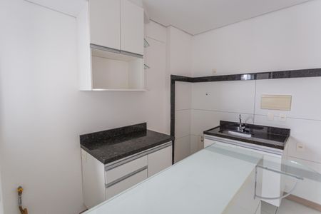 Apartamento para alugar com 45m², 1 quarto e 1 vaga Apartamento para alugar com 45m², 1 quarto e 1 vagaCozinha/Área de Serviço